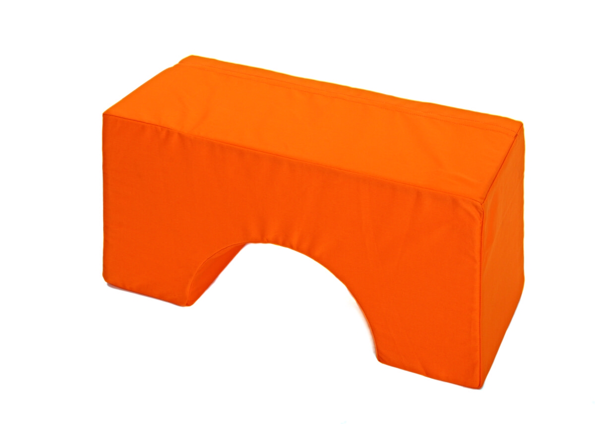 Molitanová stavebnice most Moliplay velikost L 40x20x20 cm