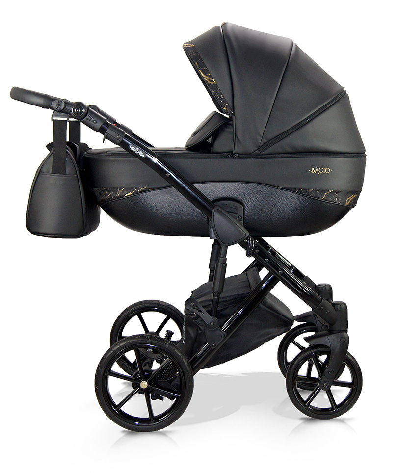 Kočárek Milu Kids Bacio Eco 45 2023 