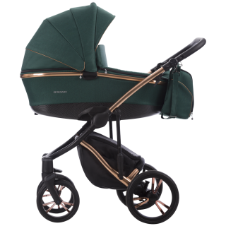 Kočárek Bebetto Bresso Premium Class Stella 03 3v1 2022