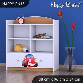 Regál Happy Babies RN13