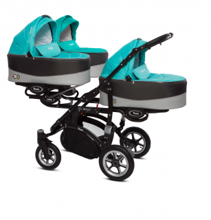 Kočárek Babyactive Trippy Premium 11 2018