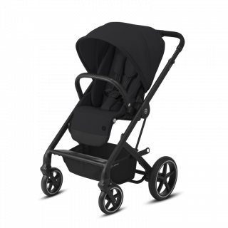 Kočárek Cybex Balios S Lux BLK Deep Black 2021