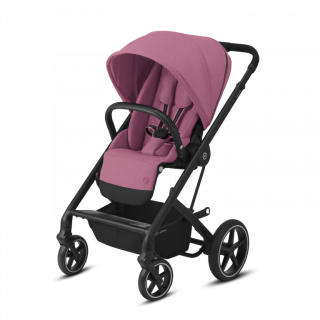 Kočárek Cybex Balios S Lux BLK Magnolia Pink 2021